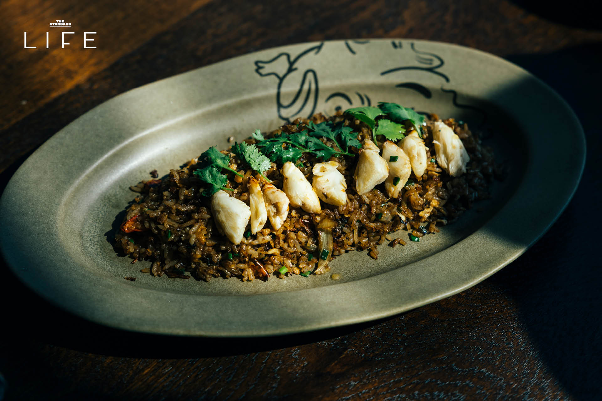 ภาพบรรยากาศร้าน Saole สาขา 2 พร้อมเมนูซีฟู้ดฟิวชันยูนนานน่ารับประทาน 11