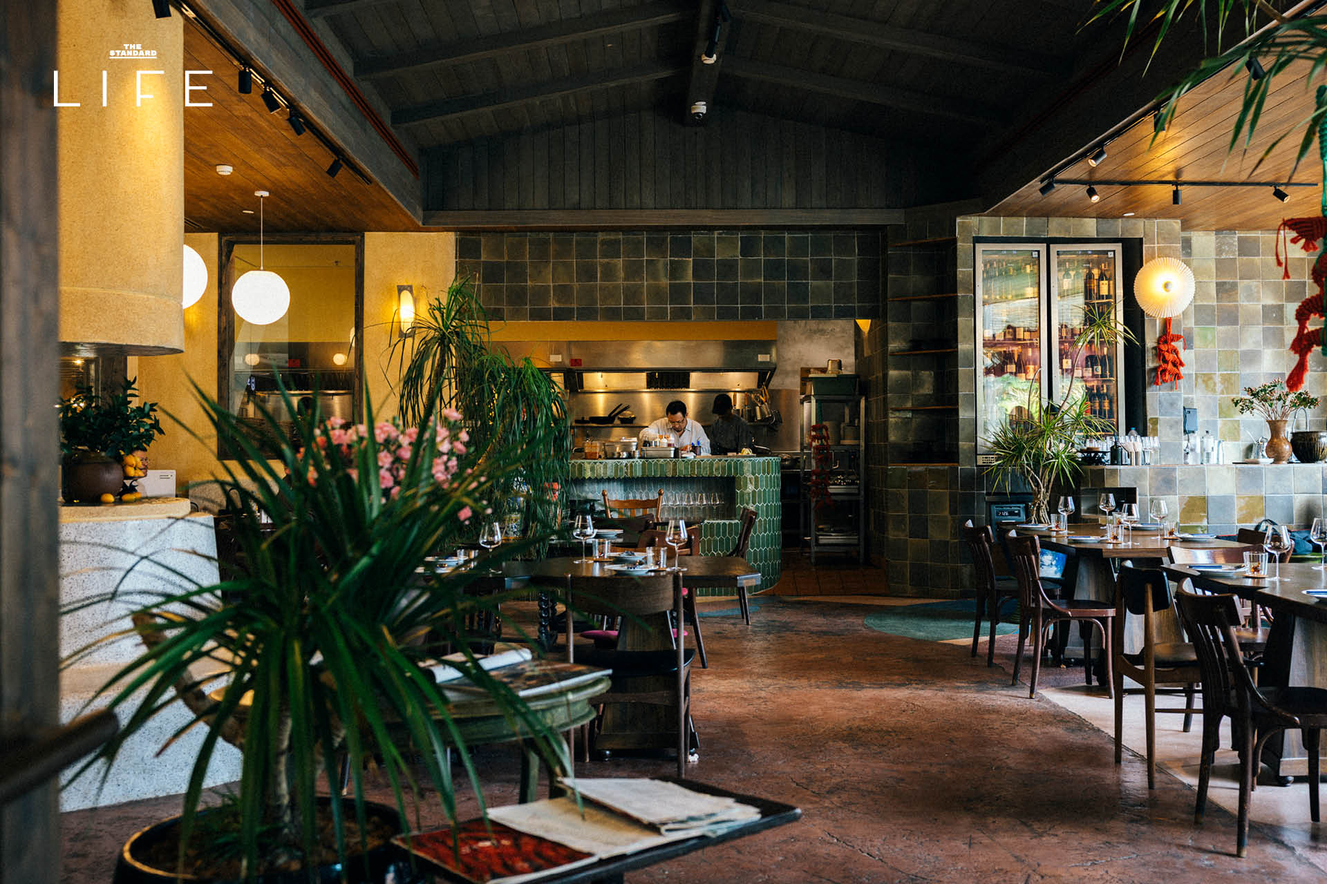 ภาพบรรยากาศร้าน Saole สาขา 2 พร้อมเมนูซีฟู้ดฟิวชันยูนนานน่ารับประทาน 13