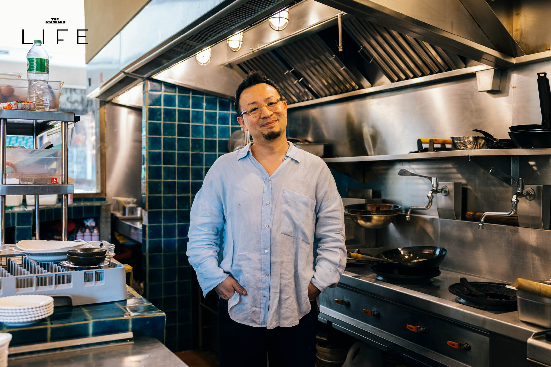 ภาพบรรยากาศร้าน Saole สาขา 2 พร้อมเมนูซีฟู้ดฟิวชันยูนนานน่ารับประทาน 2