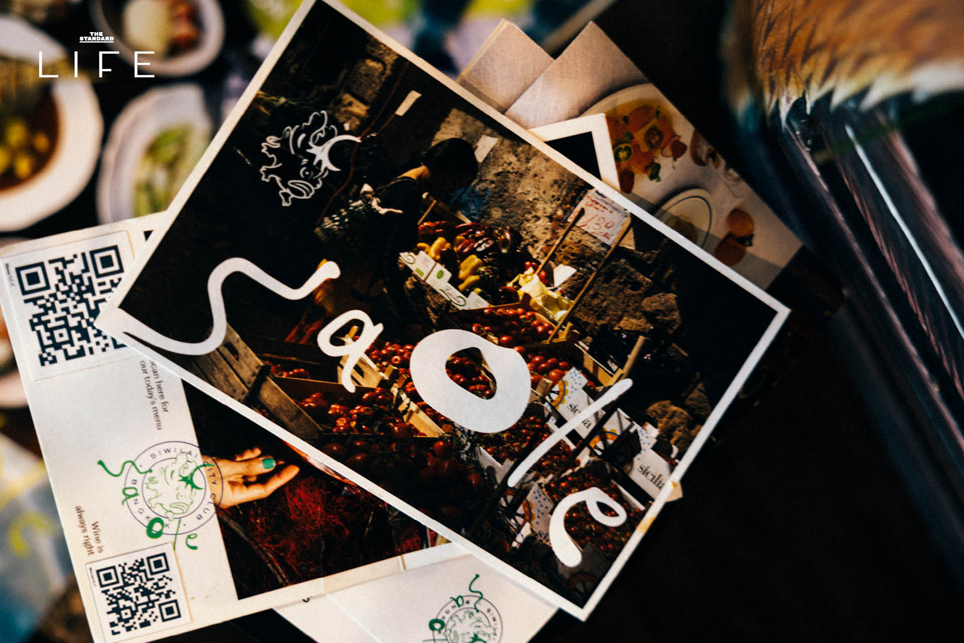 ภาพบรรยากาศร้าน Saole สาขา 2 พร้อมเมนูซีฟู้ดฟิวชันยูนนานน่ารับประทาน 3