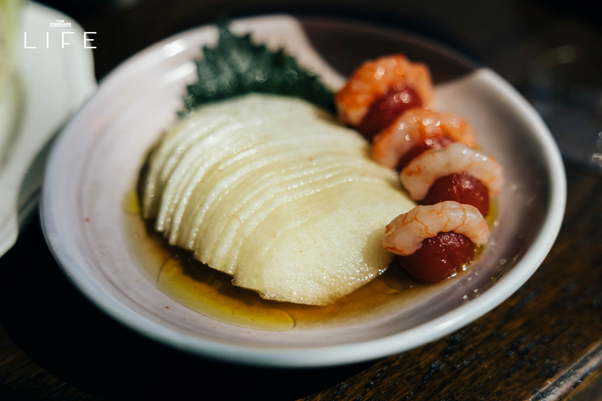 ภาพบรรยากาศร้าน Saole สาขา 2 พร้อมเมนูซีฟู้ดฟิวชันยูนนานน่ารับประทาน 6