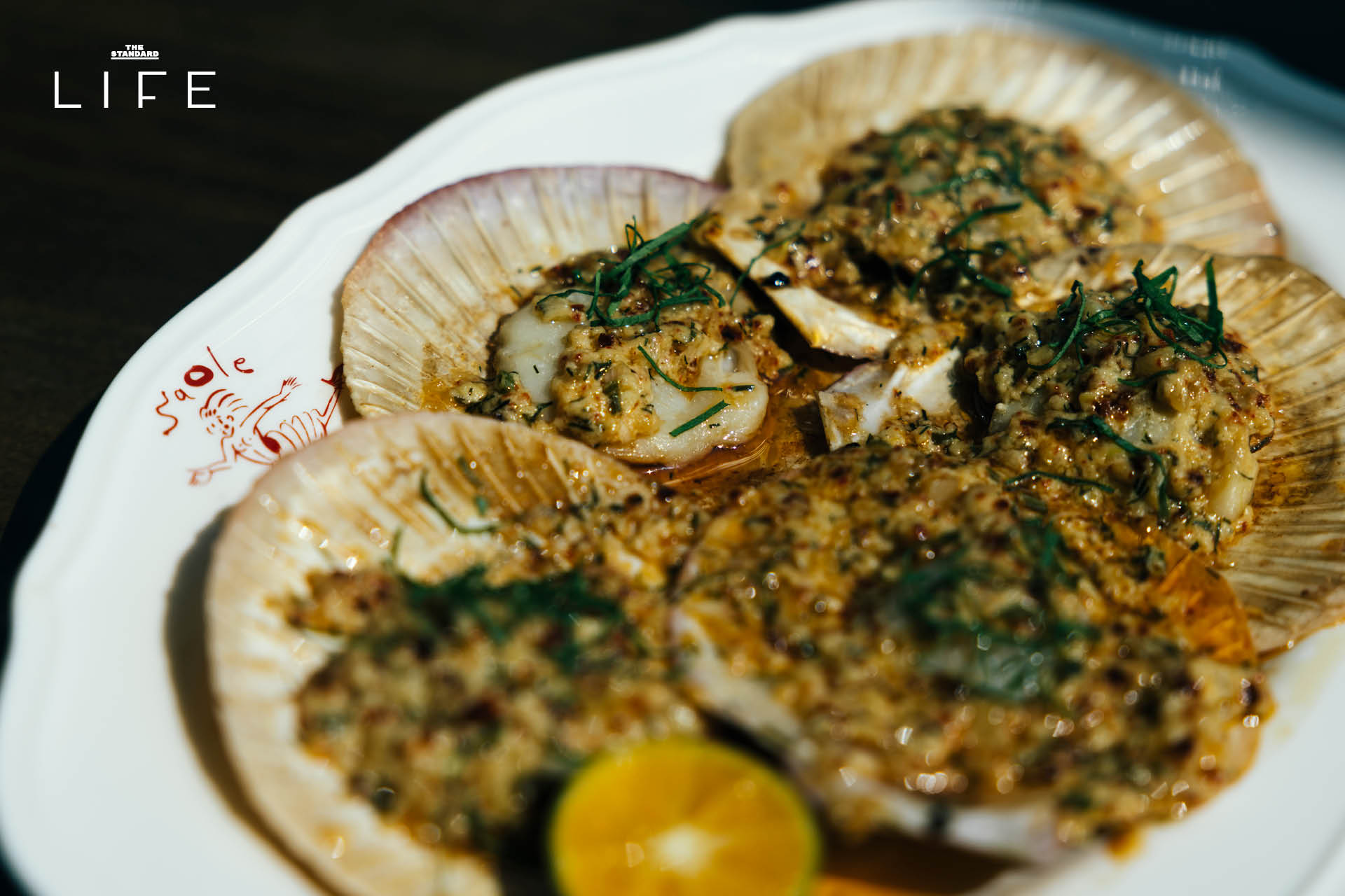 ภาพบรรยากาศร้าน Saole สาขา 2 พร้อมเมนูซีฟู้ดฟิวชันยูนนานน่ารับประทาน 8