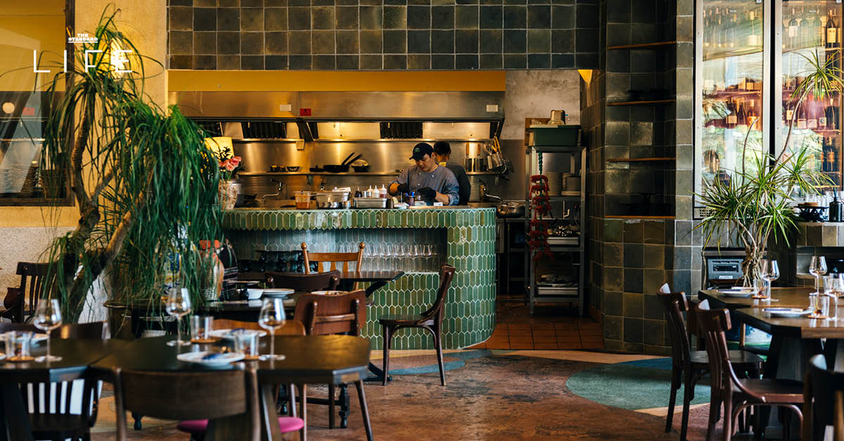 ภาพบรรยากาศร้าน Saole สาขา 2 พร้อมเมนูซีฟู้ดฟิวชันยูนนานน่ารับประทาน