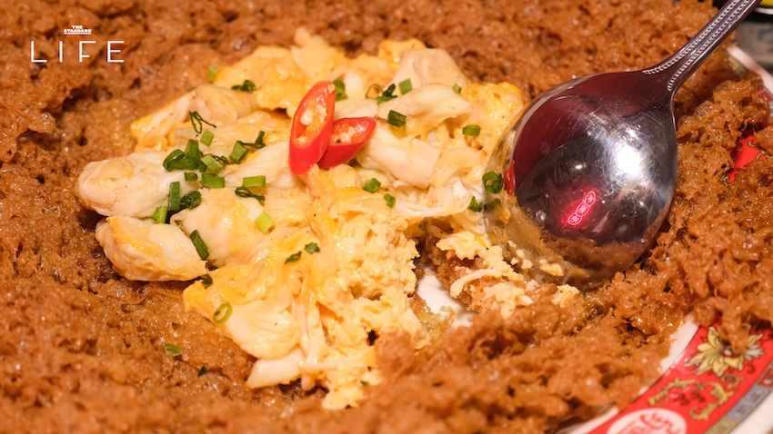 ภาพบรรยากาศร้าน SASA Khaotom Bar ร้านข้าวต้มมื้อดึกสไตล์โมเดิร์นพร้อมเมนูอาหารสร้างสรรค์ 10