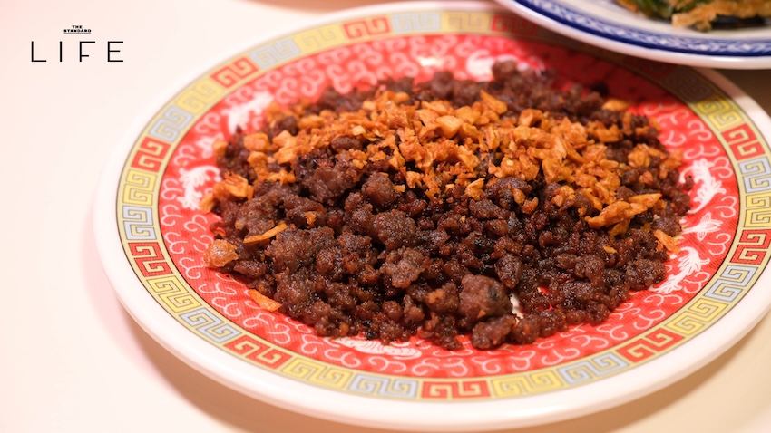 ภาพบรรยากาศร้าน SASA Khaotom Bar ร้านข้าวต้มมื้อดึกสไตล์โมเดิร์นพร้อมเมนูอาหารสร้างสรรค์ 6