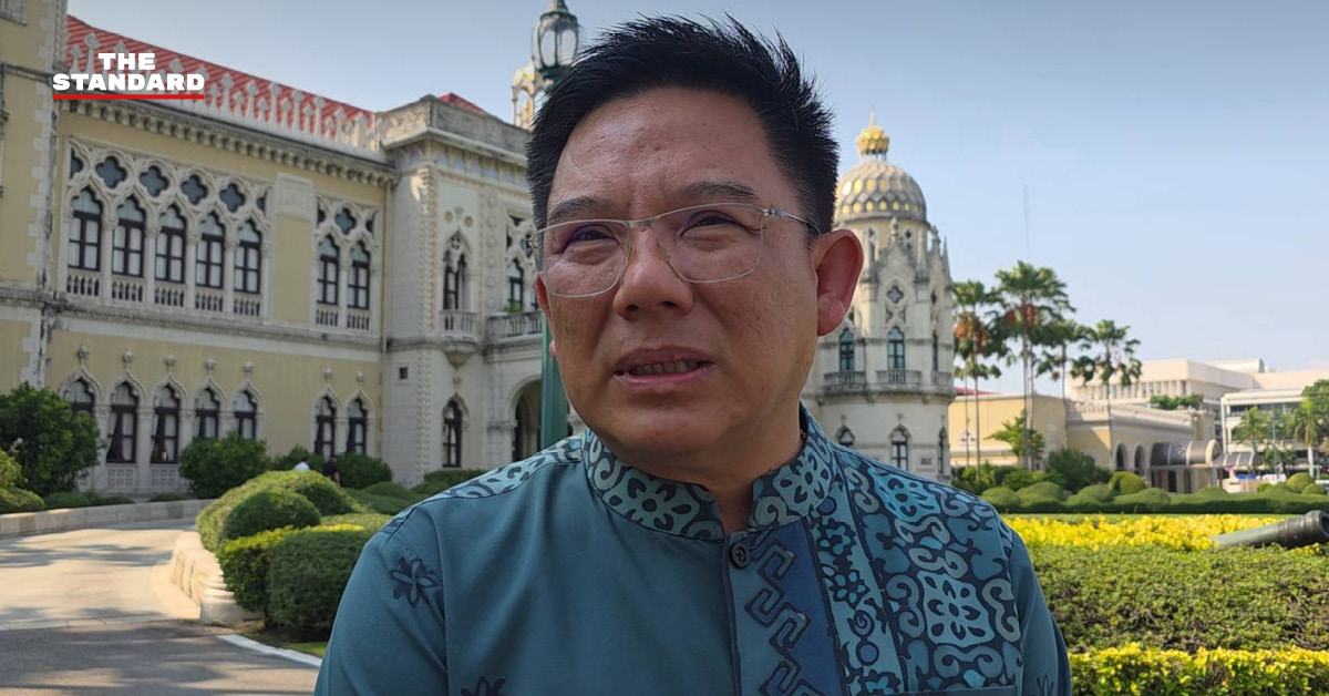 เลขาธิการ ศอ.บต. ปิยะศิริ วัฒนวรางกูร แถลงข่าวหลังหารือ นายกรัฐมนตรี ที่ทำเนียบรัฐบาล