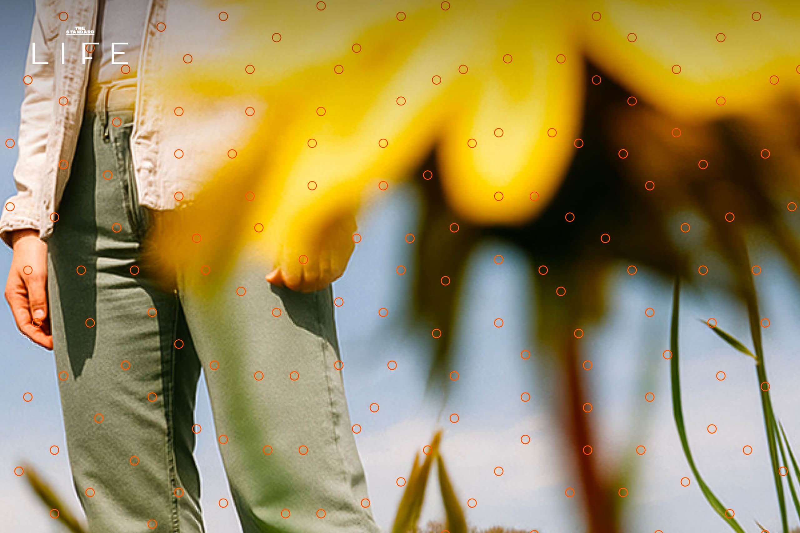 ภาพโลโก้ SC และโฉมชฎา กุลดิลก หัวหน้าสายงานกลยุทธ์แบรนด์และสื่อสารองค์กร พูดคุยเกี่ยวกับการรีแบรนด์ครั้งใหญ่ 2