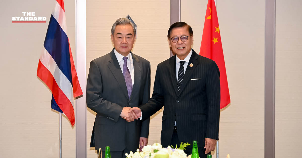 สีหศักดิ์ แถลงผลหารือ หวัง อี้ เผยจีนหนุนไทย-กัมพูชา แก้ปัญหาทวิภาคี