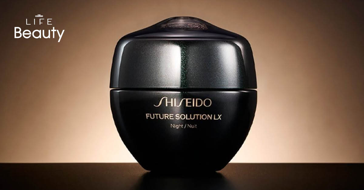 ภาพผลิตภัณฑ์ครีมบำรุงผิว Shiseido FUTURE SOLUTION LX TOTAL REGENERATING CREAM SOFT