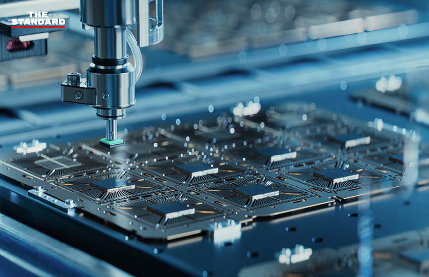 ภาพแสดงความสำเร็จของบริษัท Silicon Craft ผู้พัฒนาและออกแบบไมโครชิพ IC ระดับโลกจากประเทศไทย 5