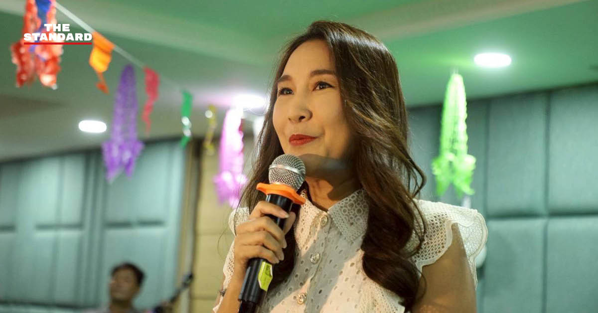 ศิริกัญญา ตันสกุล รองหัวหน้าพรรคประชาชน แสดงจุดยืนไม่เห็นด้วยกับโครงการ ‘คนละครึ่งพลัส’ พร้อมเรียกร้องรัฐบาลดูแลค่าครองชีพ