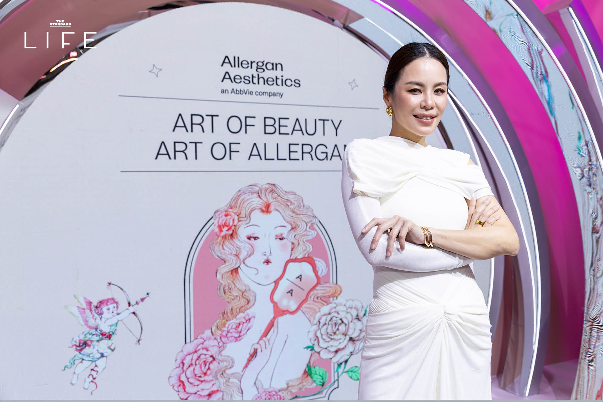 หมอแพร-แพรมาลา แพทย์ผู้เชี่ยวชาญด้านผิวหนัง อธิบายเทรนด์การดูแลงานผิวแบบ 360 องศา 2