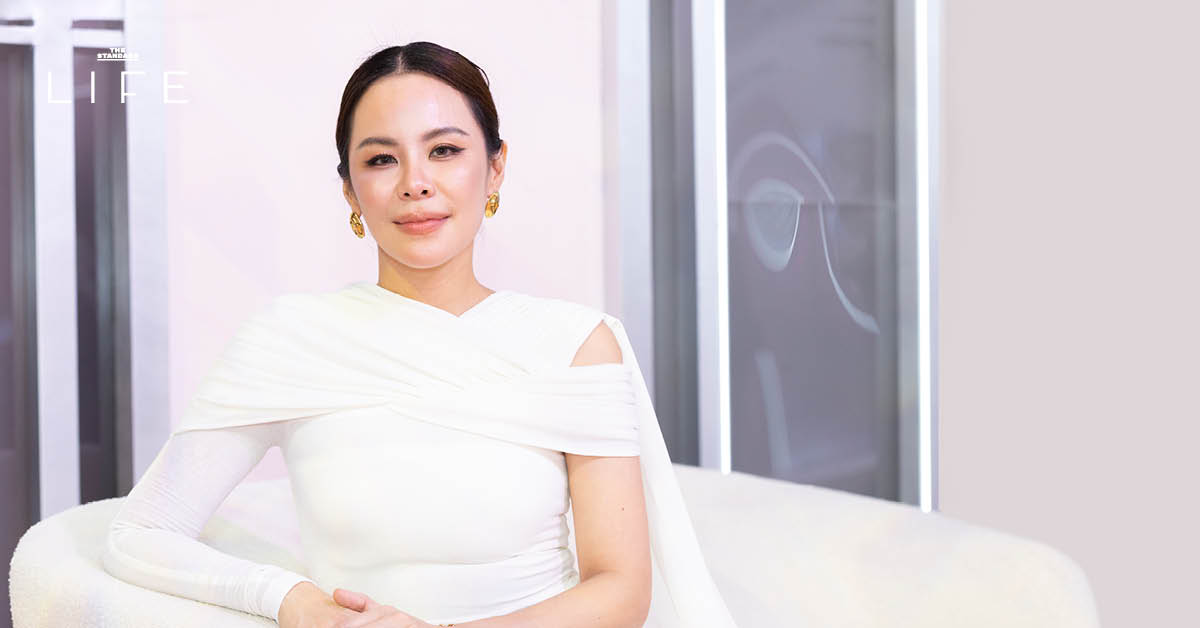 หมอแพร-แพรมาลา แพทย์ผู้เชี่ยวชาญด้านผิวหนัง อธิบายเทรนด์การดูแลงานผิวแบบ 360 องศา