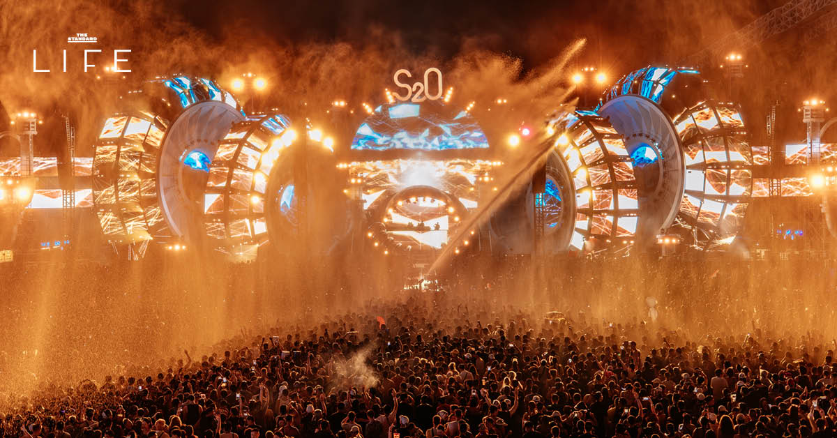 รวมลิสต์ 11 เฟสติวัลและงานปาร์ตี้สงกรานต์สุดยิ่งใหญ่ในกรุงเทพฯ ประจำปี 2569