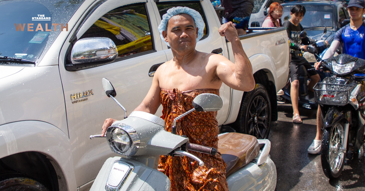 อินไซต์สงกรานต์ 2569 ระบุคนไทยเน้นเที่ยวคนเดียวสูงถึง 75% พร้อมข้อมูลพฤติกรรม Gen Y พักยาว 3-5 วัน