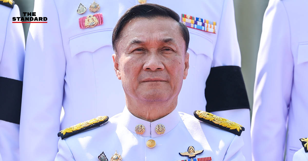 ทรงศักดิ์ ทองศรี รองนายกรัฐมนตรี แถลงภารกิจดูแลน้ำ