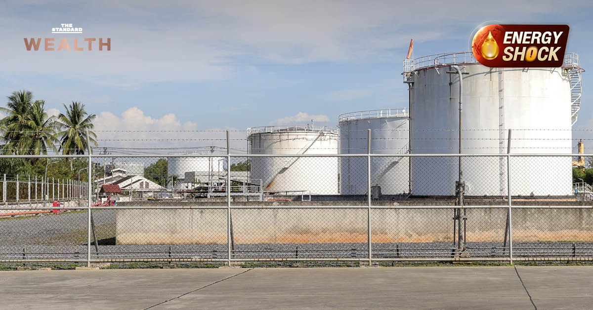 แถลงการณ์ SPRC ยืนยันคลังน้ำมัน สุราษฎร์ธานี ผ่านการตรวจสอบ ไม่พบความผิดปกติ