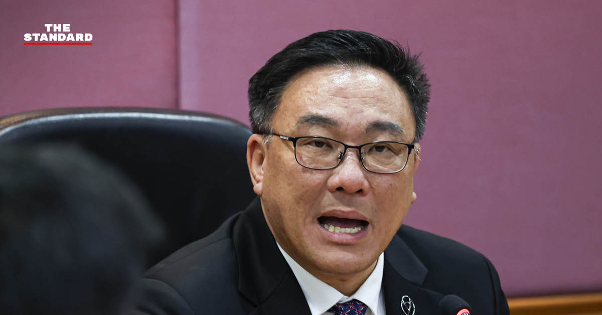 จุลพันธ์ อมรวิวัฒน์ รมว.แรงงาน สั่งการให้ สปส. ชี้แจงปม สตง. พบสินทรัพย์ไม่ตรงบัญชี