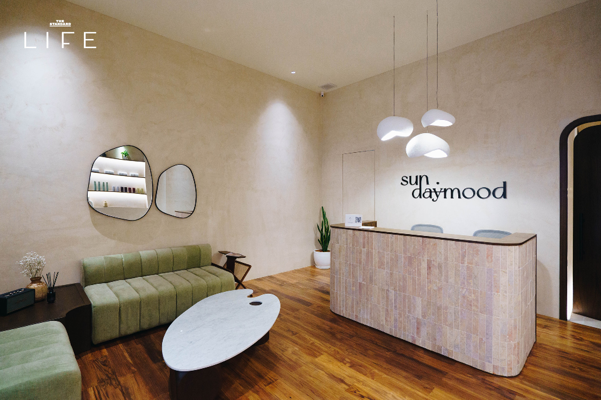 ภาพคอร์ต Pickleball ภายใน Sterling สเปซกีฬาและเวลเนสแห่งใหม่ใจกลางสุขุมวิท 24 33