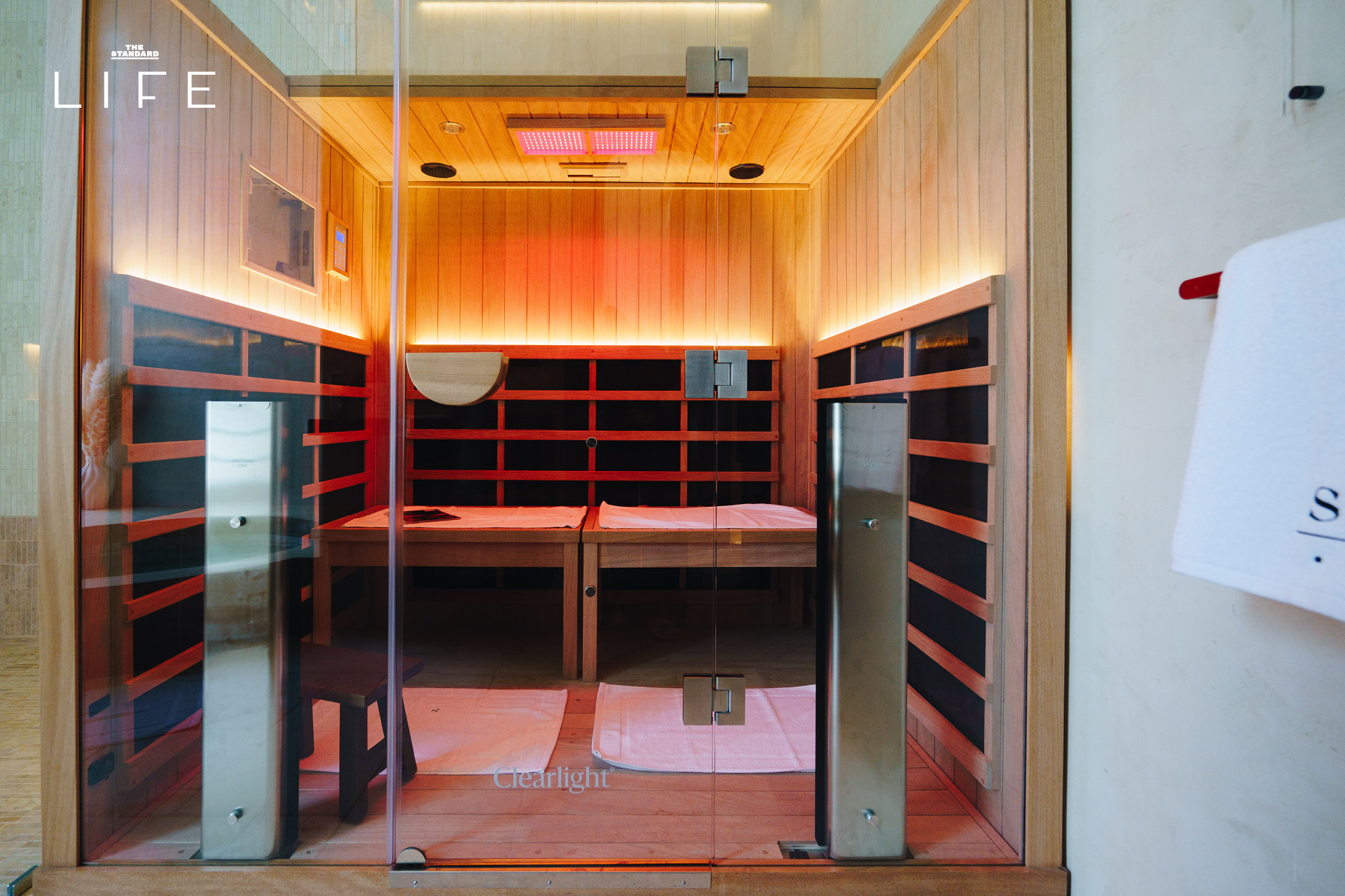 ภาพคอร์ต Pickleball ภายใน Sterling สเปซกีฬาและเวลเนสแห่งใหม่ใจกลางสุขุมวิท 24 34