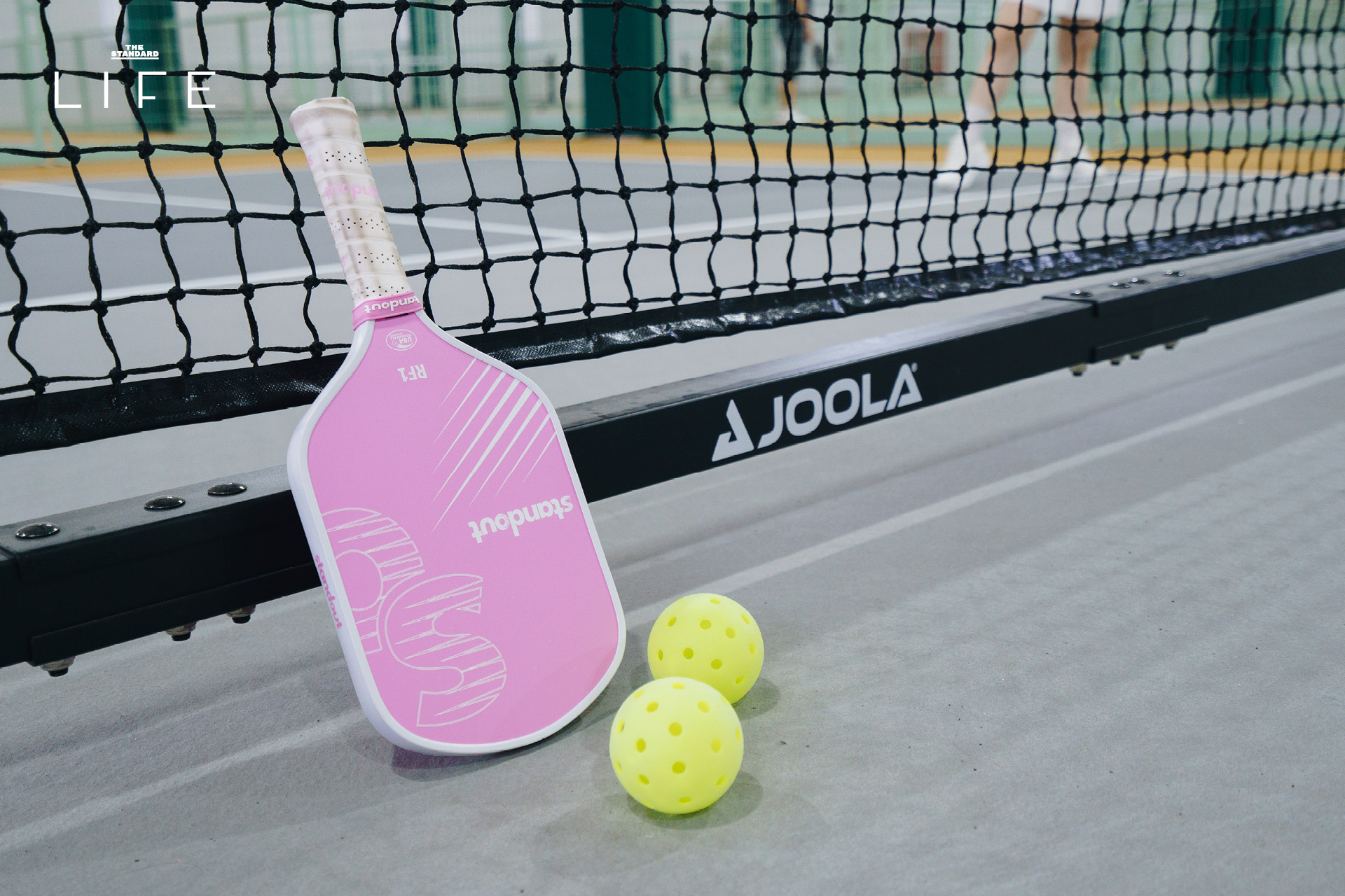 ภาพคอร์ต Pickleball ภายใน Sterling สเปซกีฬาและเวลเนสแห่งใหม่ใจกลางสุขุมวิท 24 36