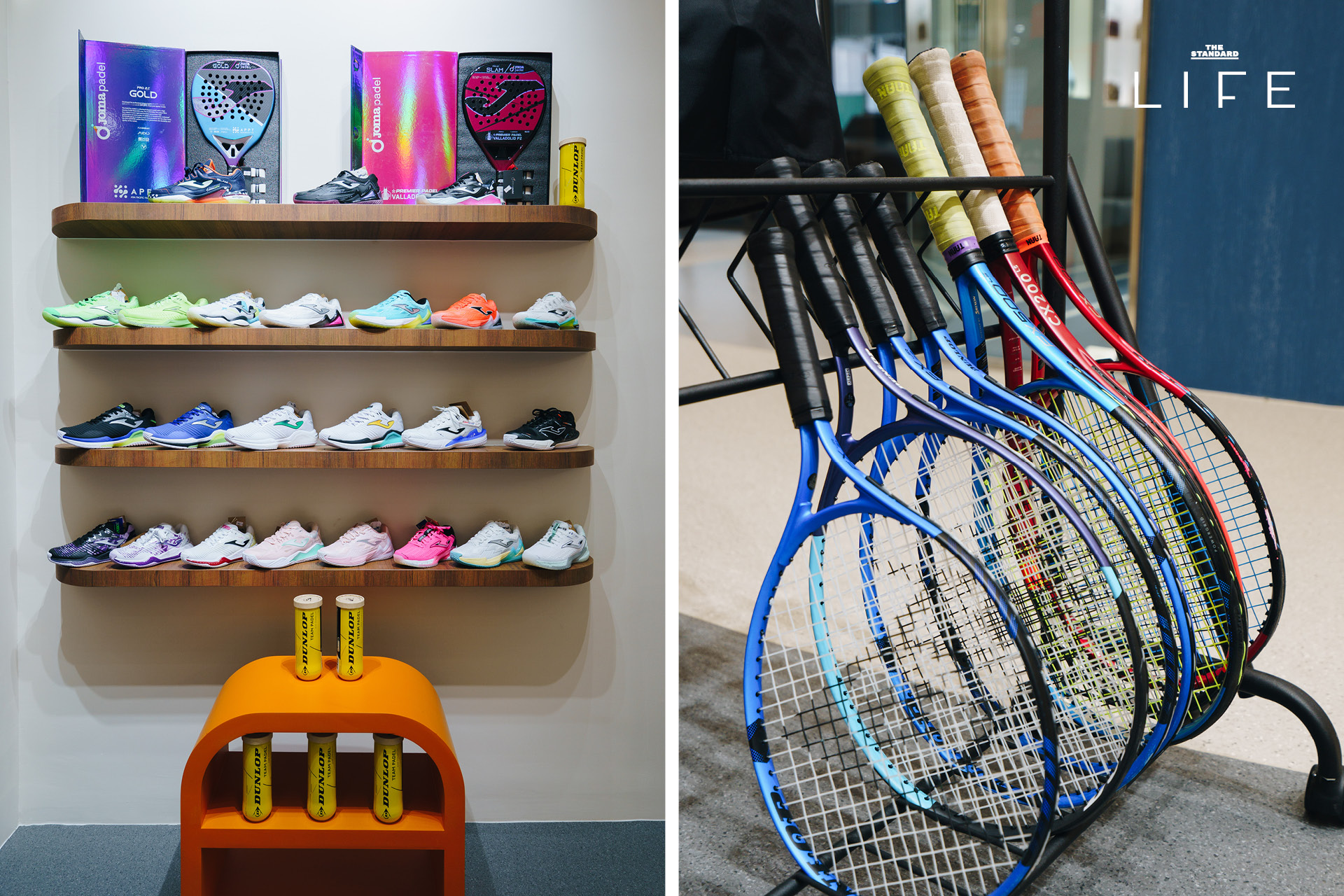 ภาพคอร์ต Pickleball ภายใน Sterling สเปซกีฬาและเวลเนสแห่งใหม่ใจกลางสุขุมวิท 24 9