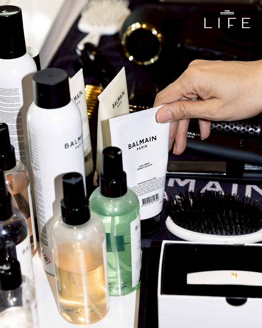 นาเดีย-เบญจพร แฮร์สไตลิสต์แถวหน้า ให้สัมภาษณ์เกี่ยวกับเทรนด์และเคล็ดลับดูแลผมรับซัมเมอร์ 2