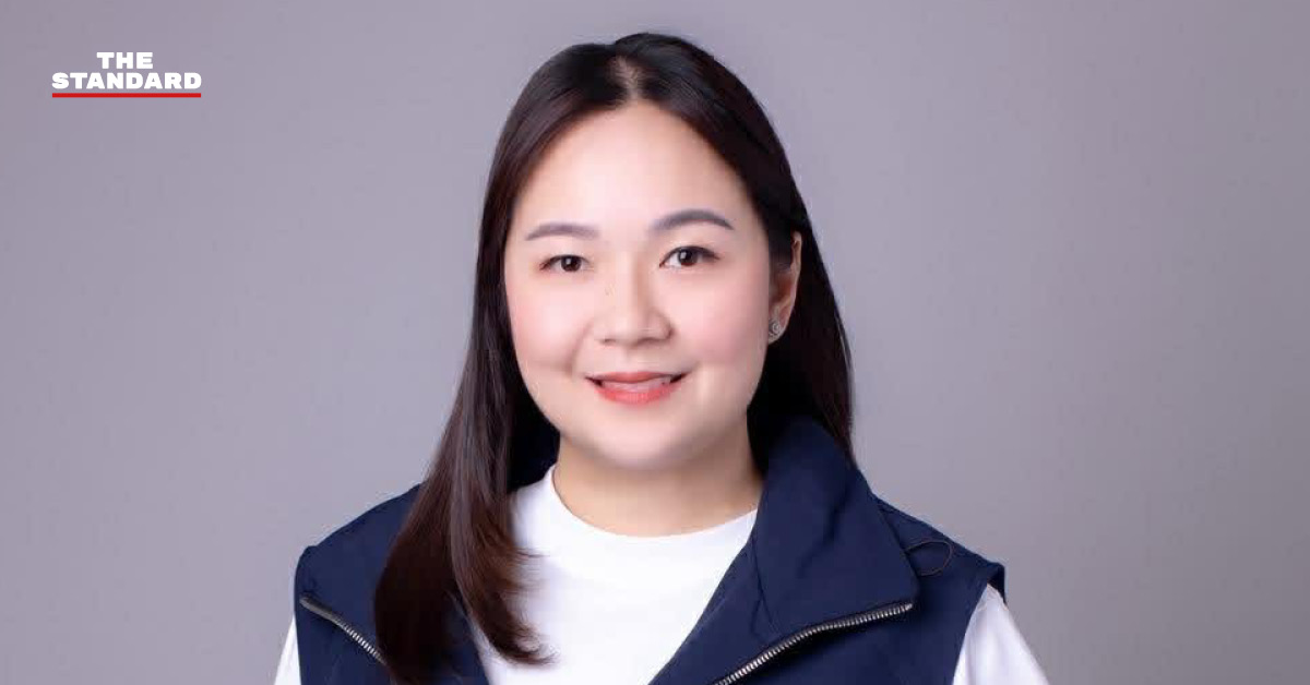 ภาพ สุณัฐชา โล่สถาพรพิพิธ ได้รับแต่งตั้งเป็นผู้ช่วยเลขานุการรัฐมนตรีว่าการกระทรวงมหาดไทย