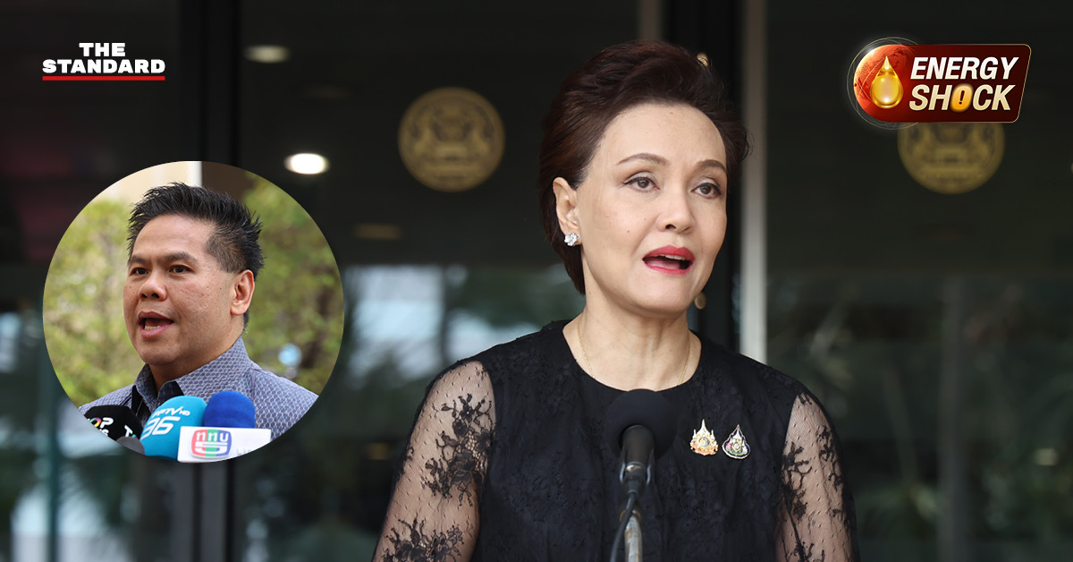 รองนายกฯ ศุภจี เร่งกระจายสินค้าราคาถูกทั่วประเทศ และ รมว.อุตสาหกรรม วราวุธ หนุน 40 สินค้า มอก. ประหยัดพลังงาน