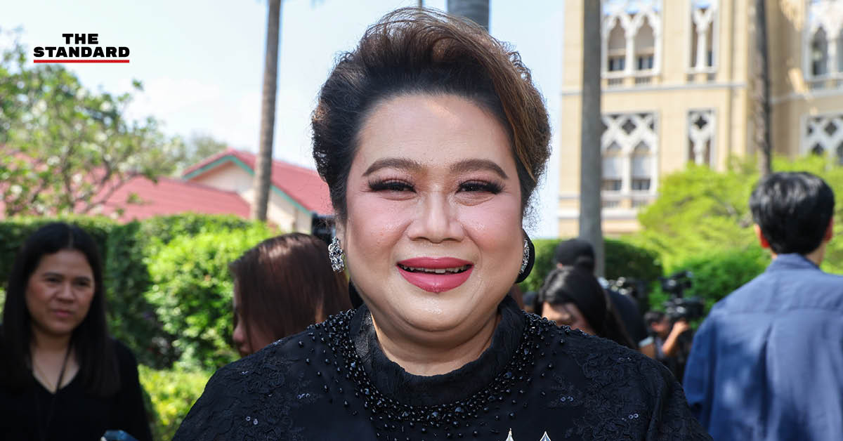 ศุภมาศ อิสระภักดี รัฐมนตรีประจำสำนักนายกรัฐมนตรี แถลงข่าวประเด็นการลาออกของ สส.บัญชีรายชื่อ