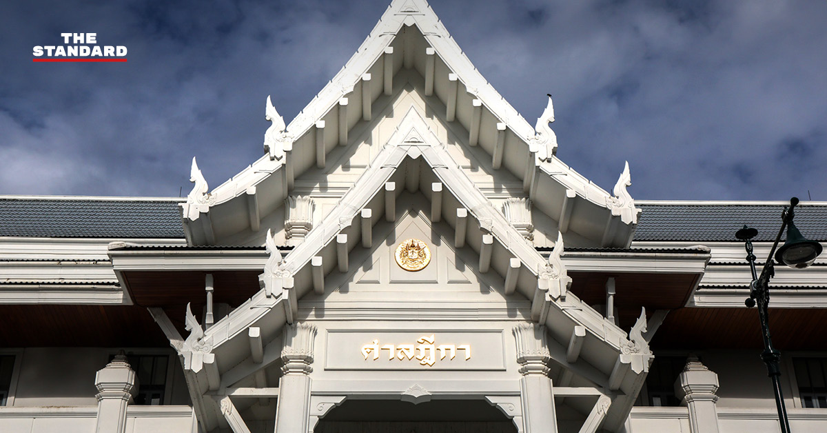 โฆษกศาลยุติธรรม ชี้แจงขั้นตอนพิจารณาคดีจริยธรรมทางการเมือง