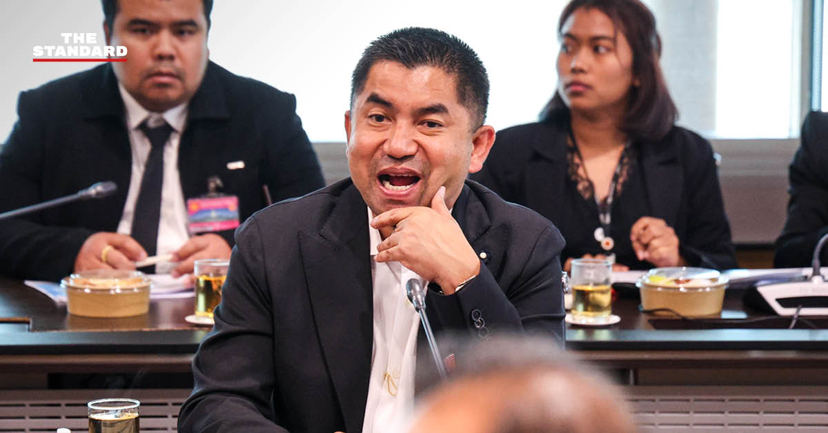 ทนายความของ พล.ต.อ.สุรเชษฐ์ หักพาล แถลงข่าวโต้แย้งประเด็นคลิปเสียงคดีสินบนทองคำ