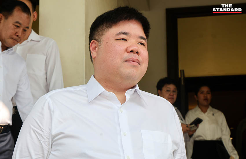 สุริยะ จึงรุ่งเรืองกิจ รัฐมนตรีว่าการกระทรวงเกษตรและสหกรณ์ แถลงนโยบายหลังเข้าทำงานวันแรก พร้อมตั้งวอร์รูมเร่งด่วนและเตรียมบินรัสเซียเจรจานำเข้าปุ๋ยยูเรีย 5