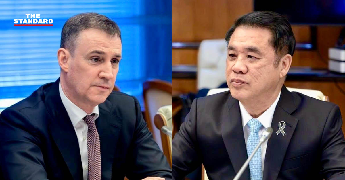 สุริยะ หารือ รองนายกฯ รัสเซีย เร่งนำเข้าปุ๋ยยูเรีย