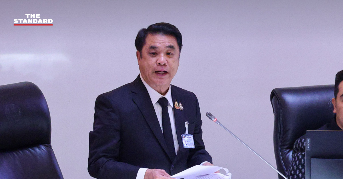 สุริยะ จึงรุ่งเรืองกิจ ชี้แจงประเด็นการซื้อขายเครื่องบินเจ็ท