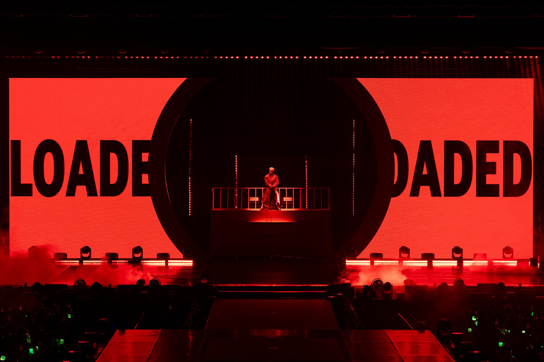 ภาพ TAEYONG ศิลปิน K-POP ในคอนเสิร์ตเดี่ยว TY TRACK REMASTERED IN BANGKOK ที่ธันเดอร์โดม 7