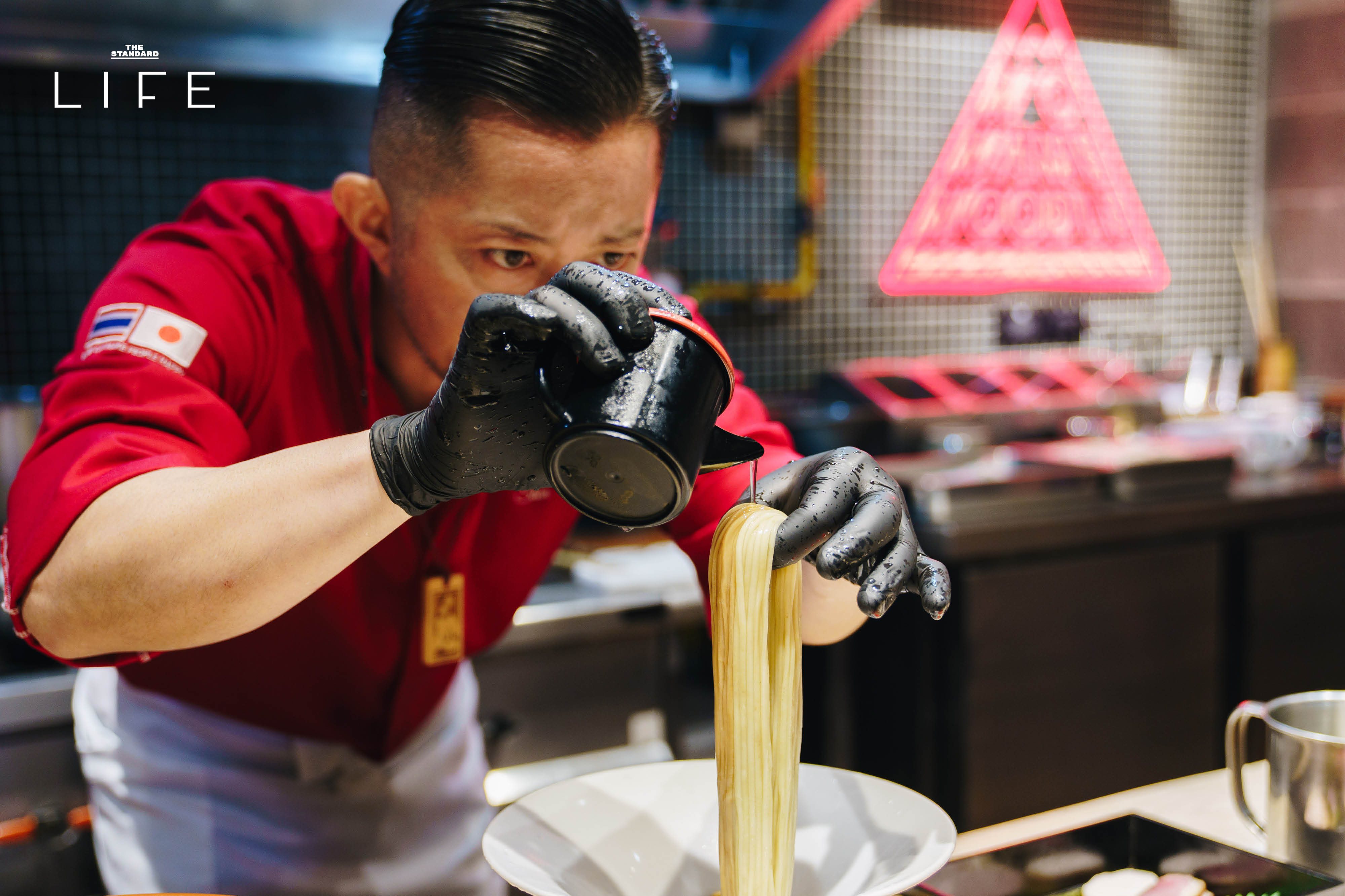 ภาพราเม็ง No Name Noodle รสมือแม่ โดย เชฟ ชินจิ อิโนะอุเอะ 1