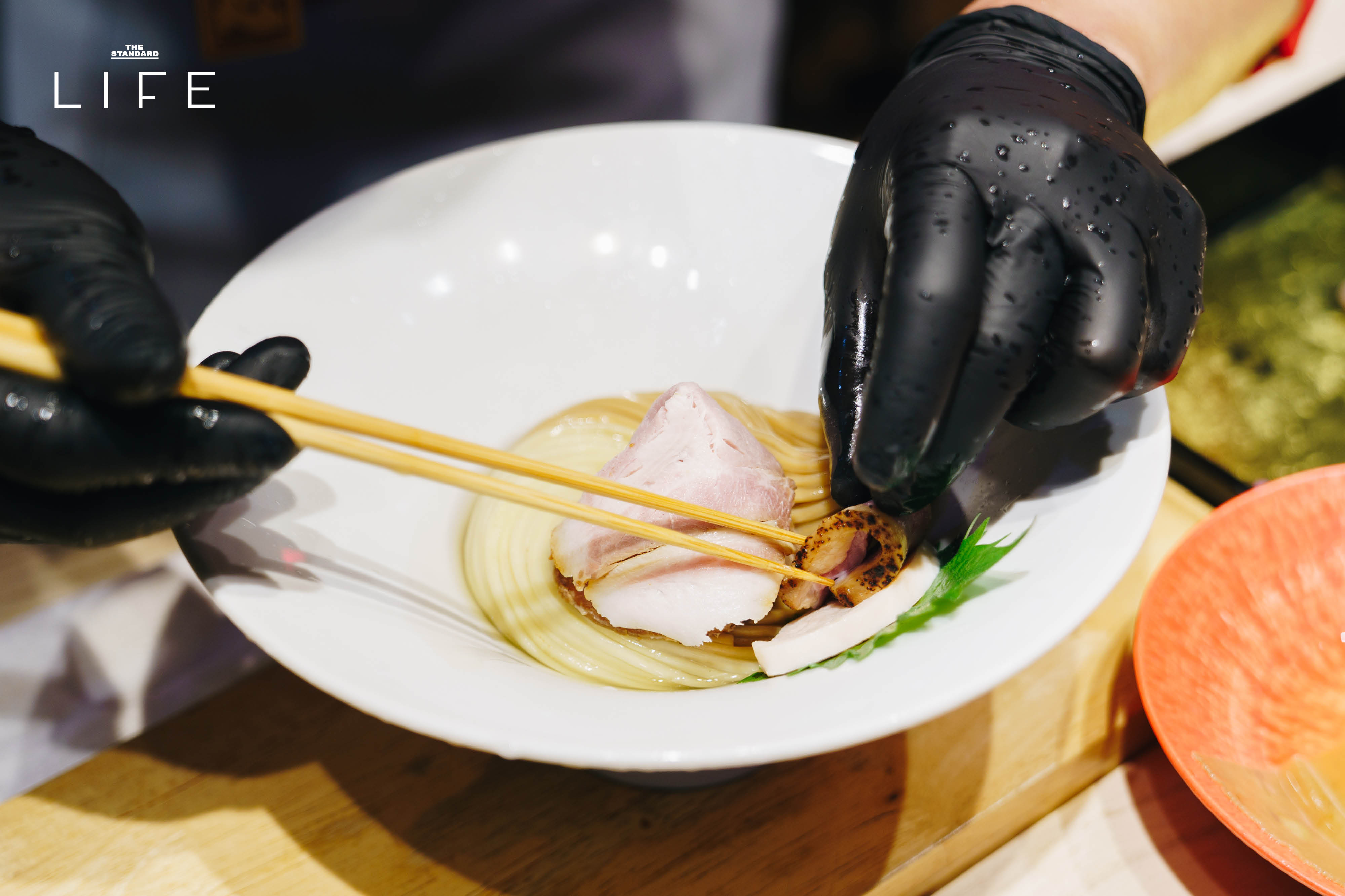 ภาพราเม็ง No Name Noodle รสมือแม่ โดย เชฟ ชินจิ อิโนะอุเอะ 2