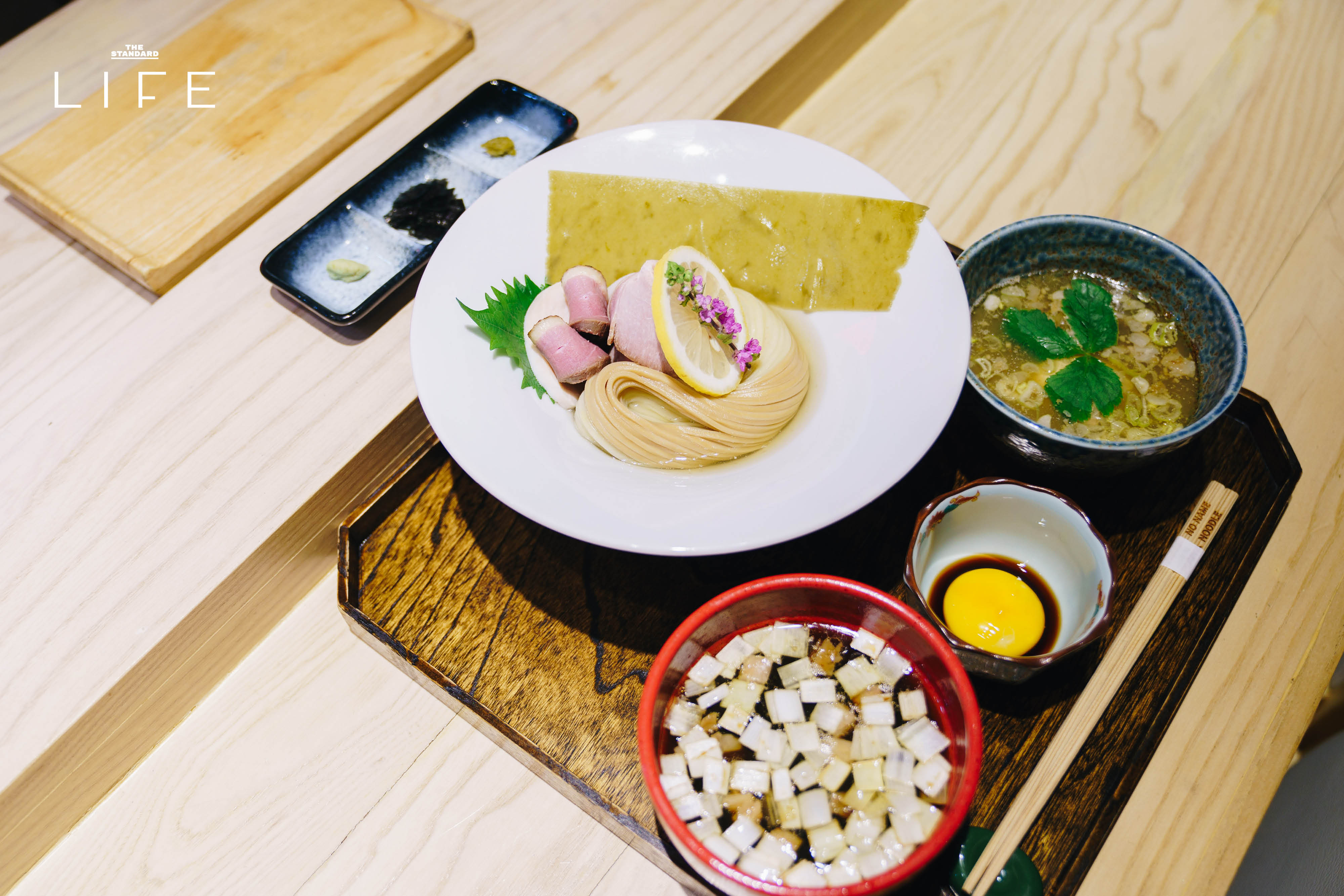 ภาพราเม็ง No Name Noodle รสมือแม่ โดย เชฟ ชินจิ อิโนะอุเอะ 4