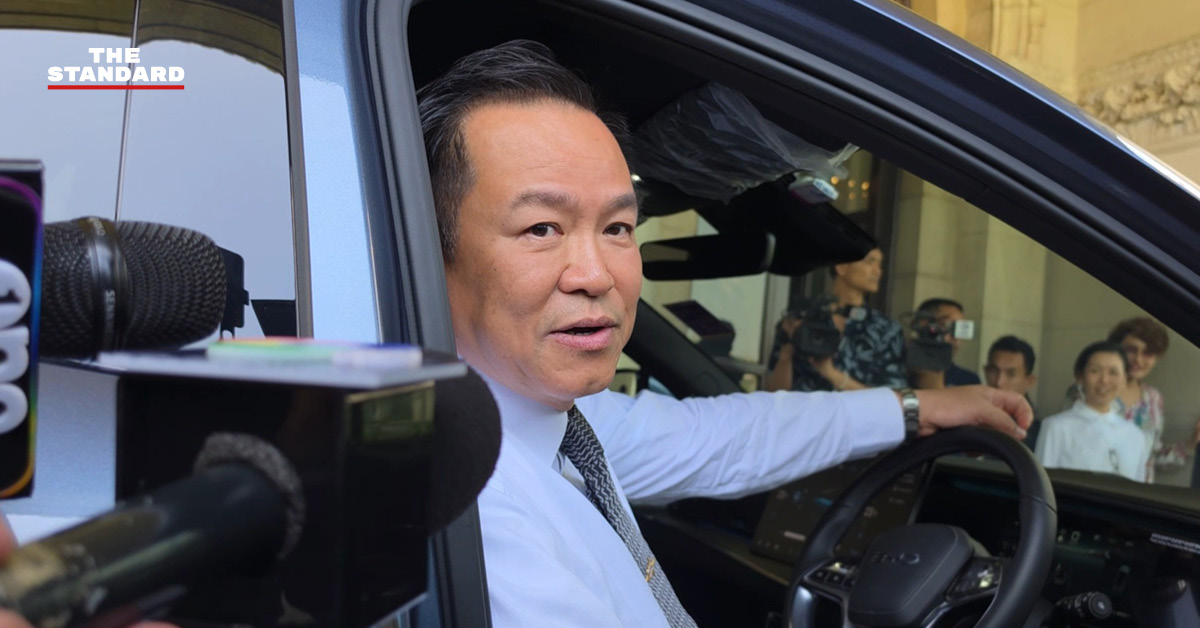 ภาพประกอบข่าว การแถลงของนายกฯ เรื่องยังไม่เปิดด่านชายแดนไทย-กัมพูชา