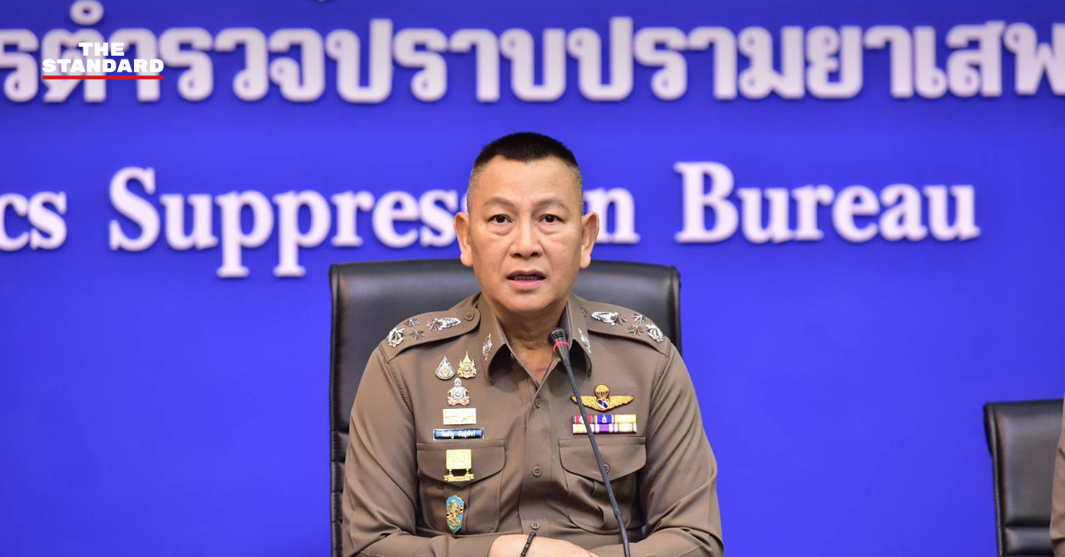 พล.ต.อ.กิตติ์รัฐ พันธุ์เพ็ชร์ ผบ.ตร. ลงนามอนุมัติ 14 นายพลตำรวจลาออก