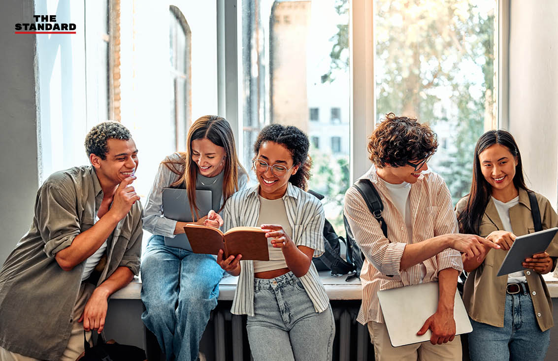 ภาพประกอบอุตสาหกรรมเซมิคอนดักเตอร์ไทย แสดงถึงยุทธศาสตร์ความร่วมมือและการพัฒนาสู่อนาคต 1