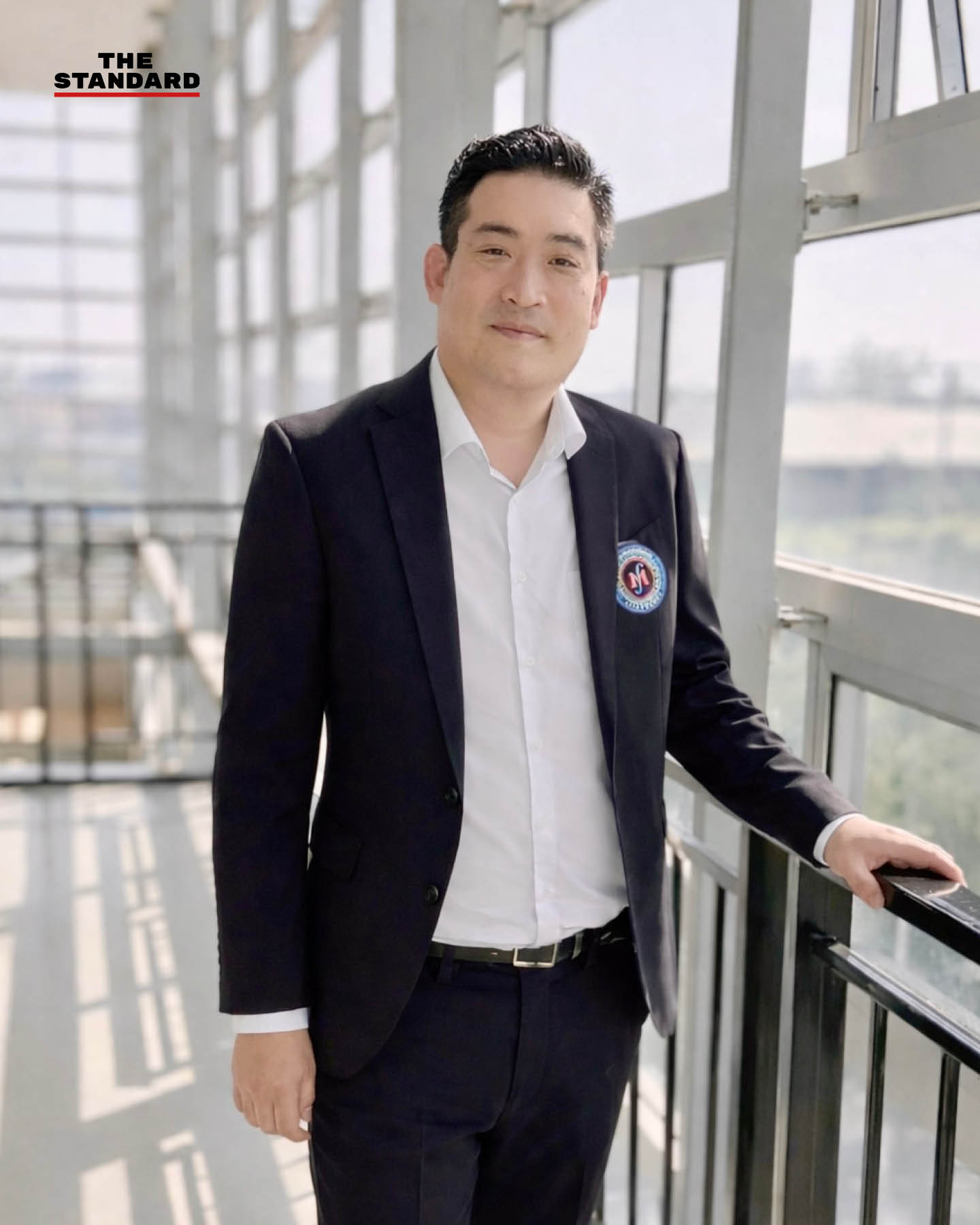 ภาพประกอบอุตสาหกรรมเซมิคอนดักเตอร์ไทย แสดงถึงยุทธศาสตร์ความร่วมมือและการพัฒนาสู่อนาคต 3