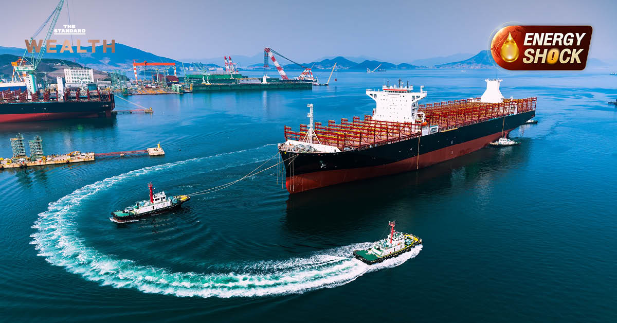 เรือขนส่งน้ำมันเทียบท่า สะท้อนประเด็นน้ำมันล่องหนและคลังน้ำมันในภาคใต้