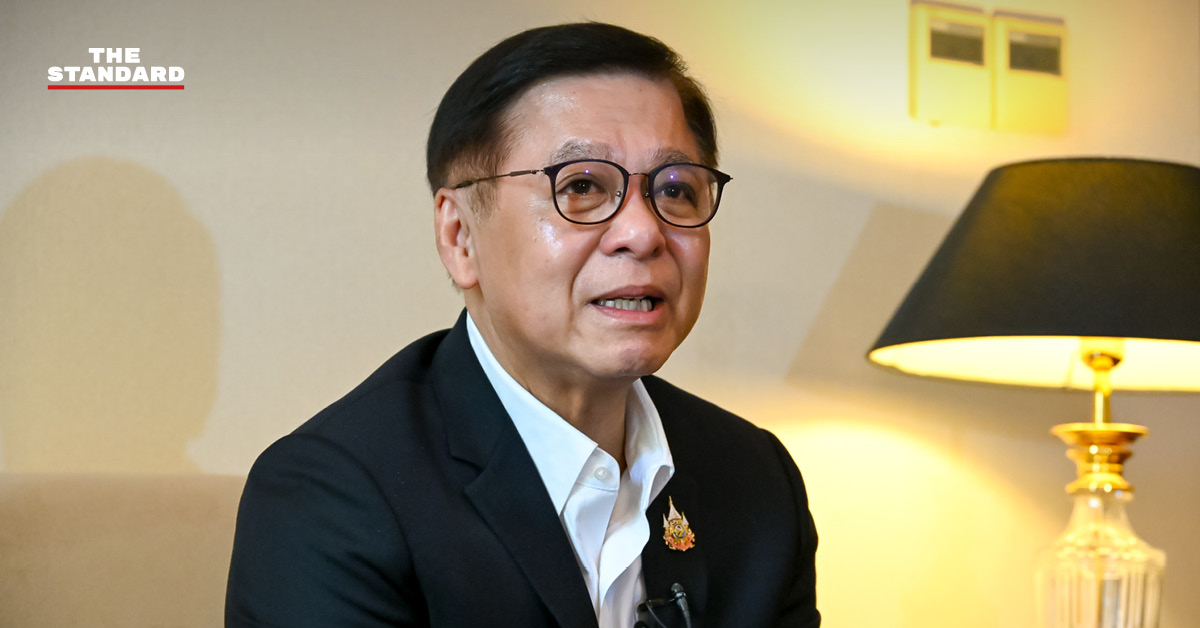 รองนายกฯ ไทย เยือน เมียนมา เปิด 3 เหตุผลสำคัญ