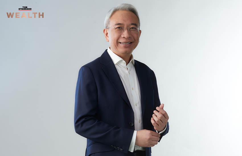 ฐากร ปิยะพันธ์ ผู้จัดการใหญ่ TTB อธิบายสถานการณ์หนี้ครัวเรือนและผลกระทบสงครามตะวันออกกลาง 1