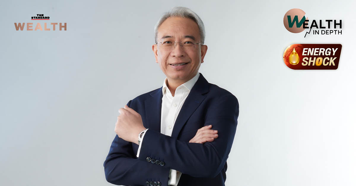 ฐากร ปิยะพันธ์ ผู้จัดการใหญ่ TTB อธิบายสถานการณ์หนี้ครัวเรือนและผลกระทบสงครามตะวันออกกลาง