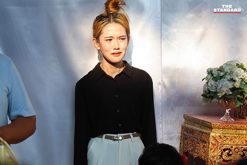 ภาพบรรยากาศ การคัดเลือกทหารกองเกิน ประจำปี 2569 การจับใบดำใบแดง ที่เต็มไปด้วยรอยยิ้ม คราบน้ำตา และความตื่นเต้น 20