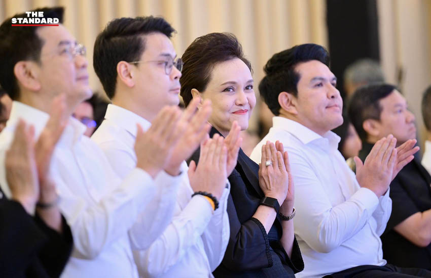 ตัวแทนภาครัฐและเอกชน 23 หน่วยงาน ร่วมลงนาม MOU ป้องกันและปราบปรามนอมินี-ทุนเทา เพื่อฟื้นฟูเศรษฐกิจ 1