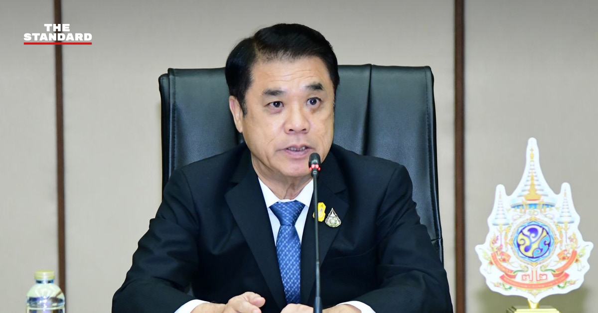 สุริยะ รัฐมนตรีเกษตรฯ หารือการนำเข้าปุ๋ยยูเรียจากรัสเซีย